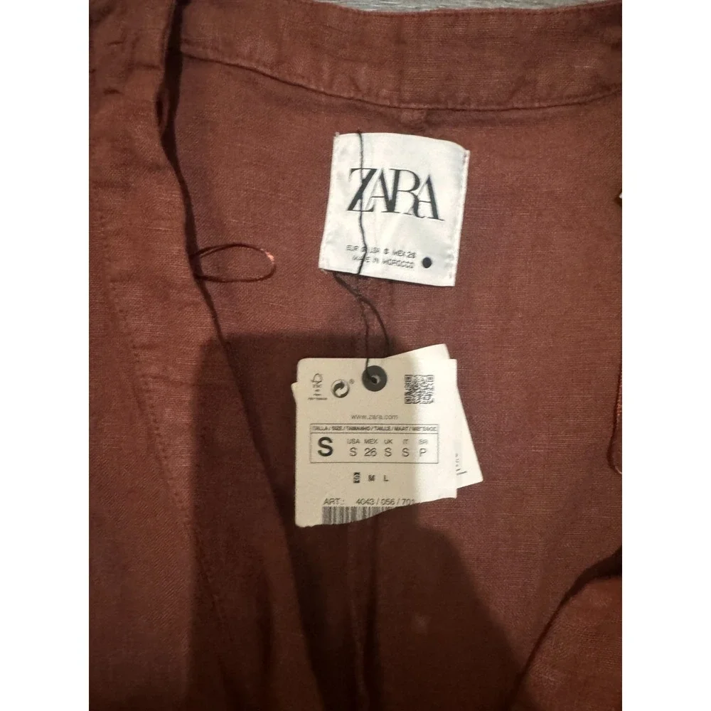 Zara details new